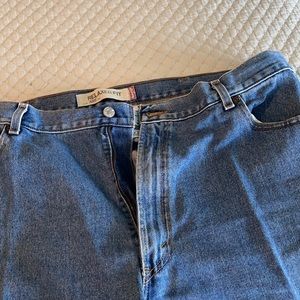 Men’s Levi jeans